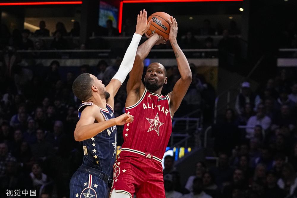 在NBA的